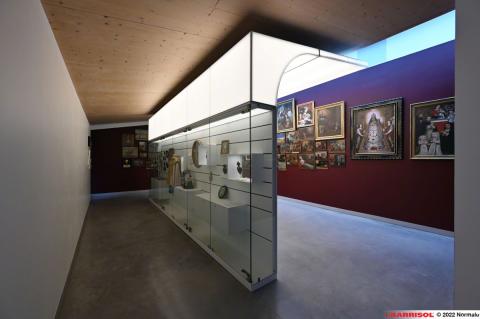 Barrisol Lumière - forme 3D