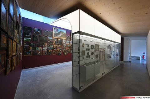 Barrisol Lumière - forme 3D