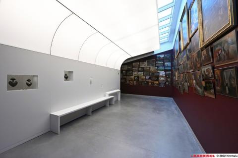 Barrisol Lumière - forme 3D