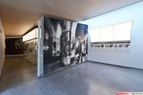 Barrisol Lumière - forme 3D