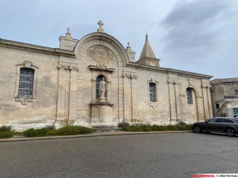 Sanctuaire Rochefort