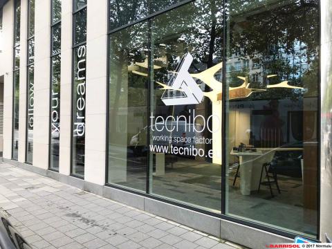 Tecnibo showroom