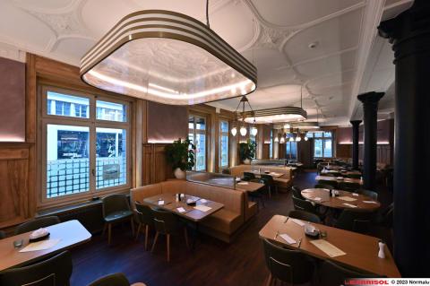 Cadres acoustiques lumineux Artolis by Barrisol