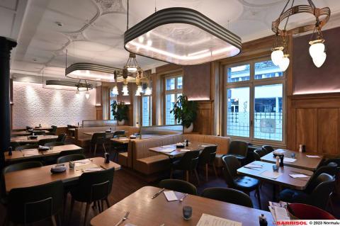 Cadres acoustiques lumineux Artolis by Barrisol