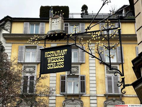 Restaurant Weisses Schloss