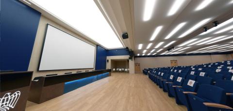 Plafond Barrisol Lumière acoustique