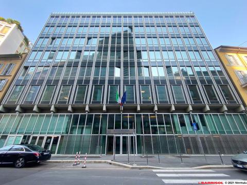 Assolombarda building