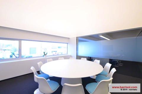 Plafonds Barrisol Lumière acoustique