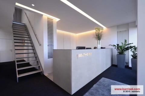 Plafonds Barrisol Lumière acoustique