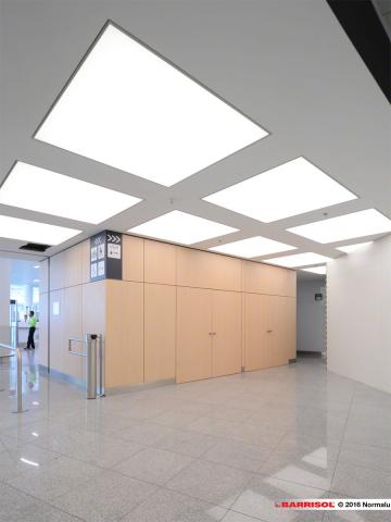 Barrisol Lumière acoustique
