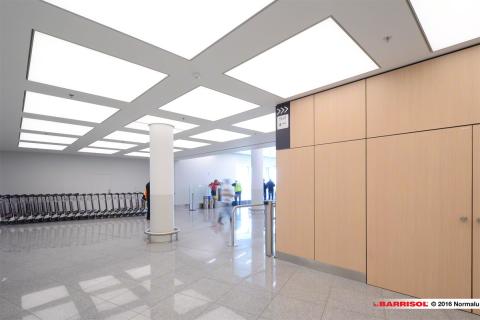 Barrisol Lumière acoustique