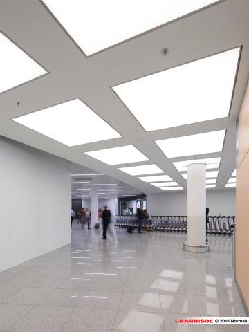 Barrisol Lumière acoustique