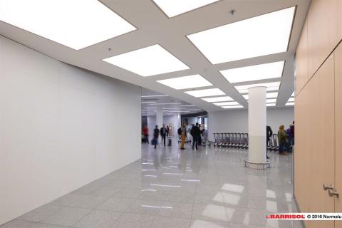 Barrisol Lumière acoustique