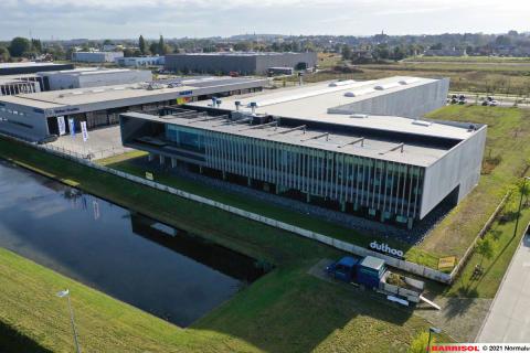 Plafonds Barrisol Lumière acoustique