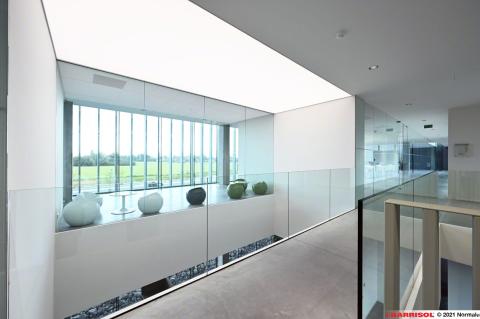 Plafonds Barrisol Lumière acoustique