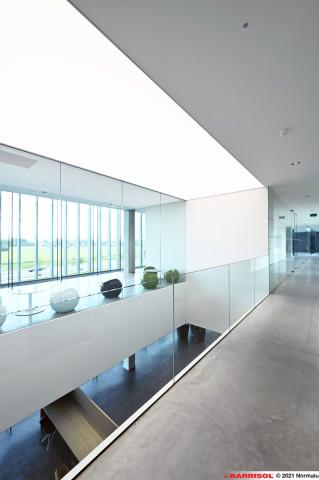 Plafonds Barrisol Lumière acoustique