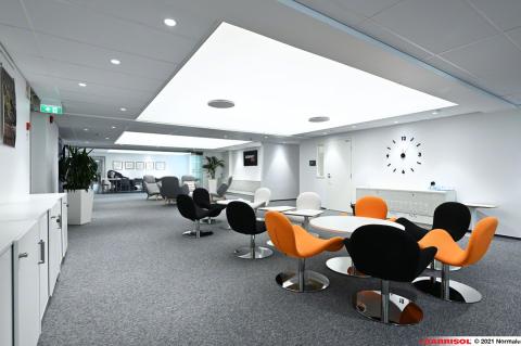 Barrisol Lumière acoustique