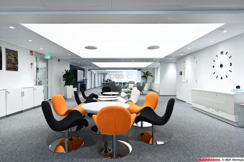 Barrisol Lumière acoustique