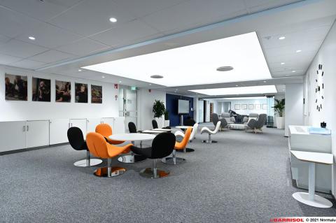 Barrisol Lumière acoustique