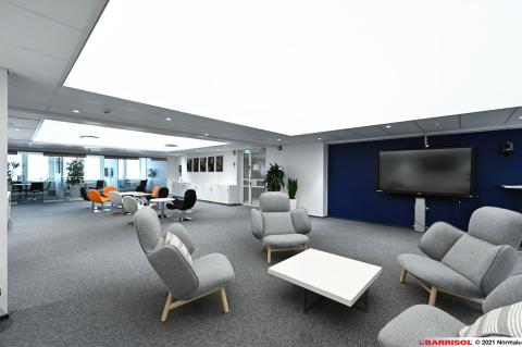 Barrisol Lumière acoustique