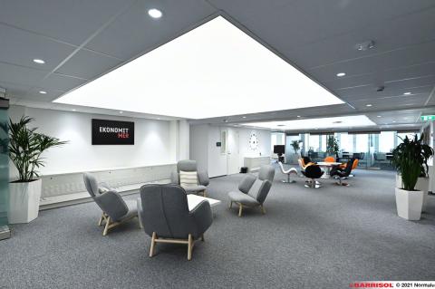 Barrisol Lumière acoustique