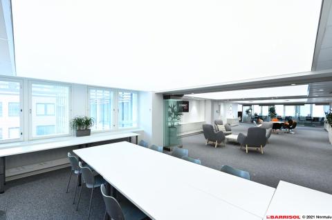 Barrisol Lumière acoustique