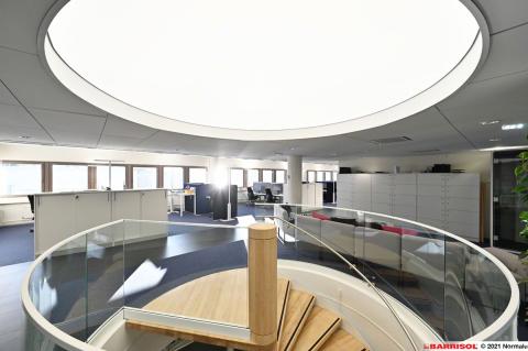 Barrisol Lumière Acoustique