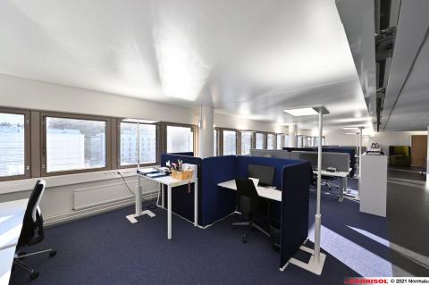 Barrisol Lumière Acoustique