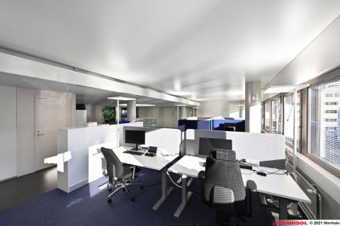 Barrisol Lumière Acoustique