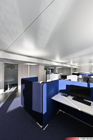 Barrisol Lumière Acoustique