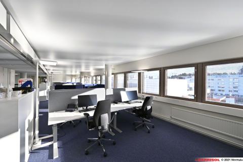 Barrisol Lumière Acoustique