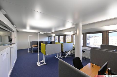 Barrisol Lumière Acoustique