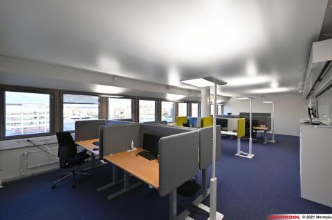 Barrisol Lumière Acoustique