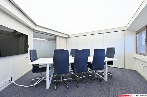 Barrisol Lumière Acoustique