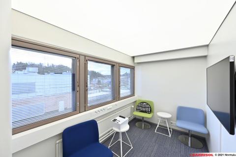 Barrisol Lumière Acoustique