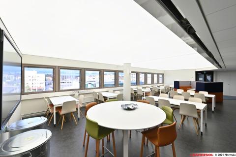 Barrisol Lumière Acoustique