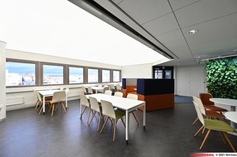 Barrisol Lumière Acoustique