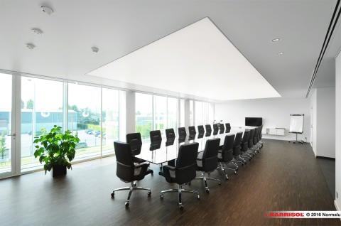 Barrisol Lumière acoustique