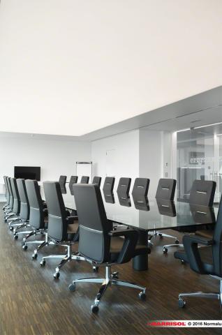 Plafond Barrisol Lumière acoustique