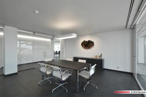 Plafond Barrisol Lumière acoustique