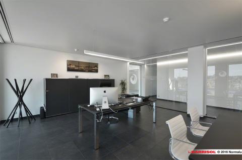 Plafond Barrisol Lumière acoustique