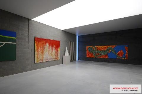 Plafond acoustique Barrisol Lumière