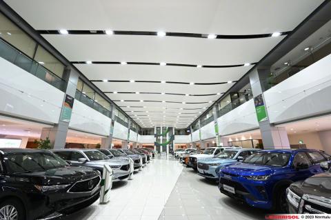 Murs acoustiques Barrisol