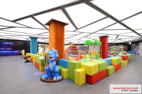 Plafond acoustique Barrisol Lumière