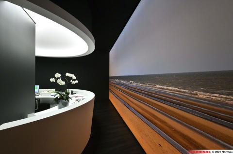 Barrisol Lumière Acoustique