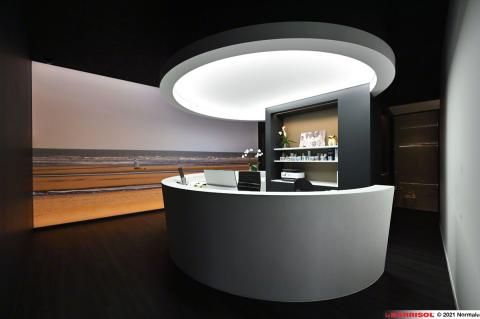 Barrisol Lumière Acoustique