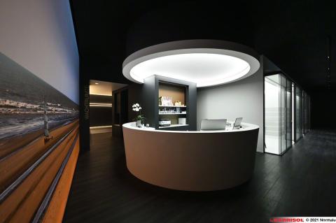 Barrisol Lumière Acoustique