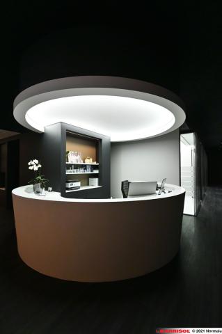 Barrisol Lumière Acoustique