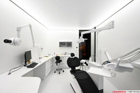 Barrisol Lumière Acoustique