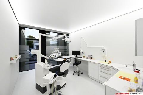 Barrisol Lumière Acoustique